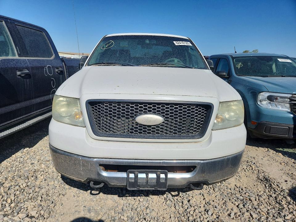 Auction sale of the 2006 Ford F150, vin: 1FTPW14V26KD94350, lot number: 62410126