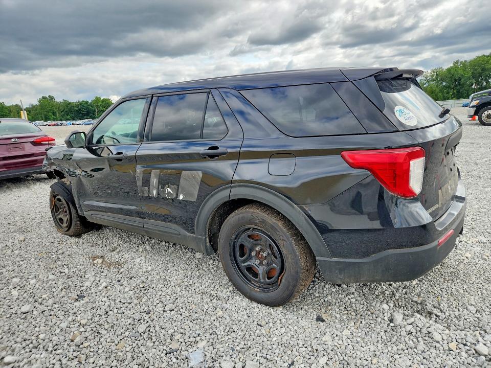 Продажа на аукционе авто 2022 Ford Explorer, vin: 1FM5K8AB4NGA57309, номер лота: 62294036