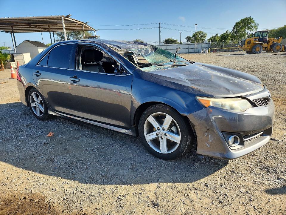 Продаж на аукціоні авто 2013 Toyota Camry, vin: 4T1BF1FK4DU225411, номер лоту: 63051286