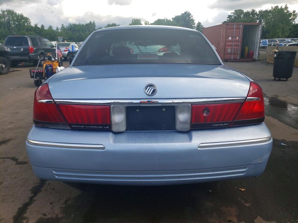 Продажа на аукционе авто 2000 Mercury Grand Marquis, vin: 2MEFM75WXYX695622, номер лота: 62891176