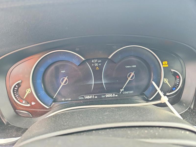 Aukcja sprzedaży 2017 Bmw 540, vin: WBAJE5C38HG914277, numer aukcji: 61243156
