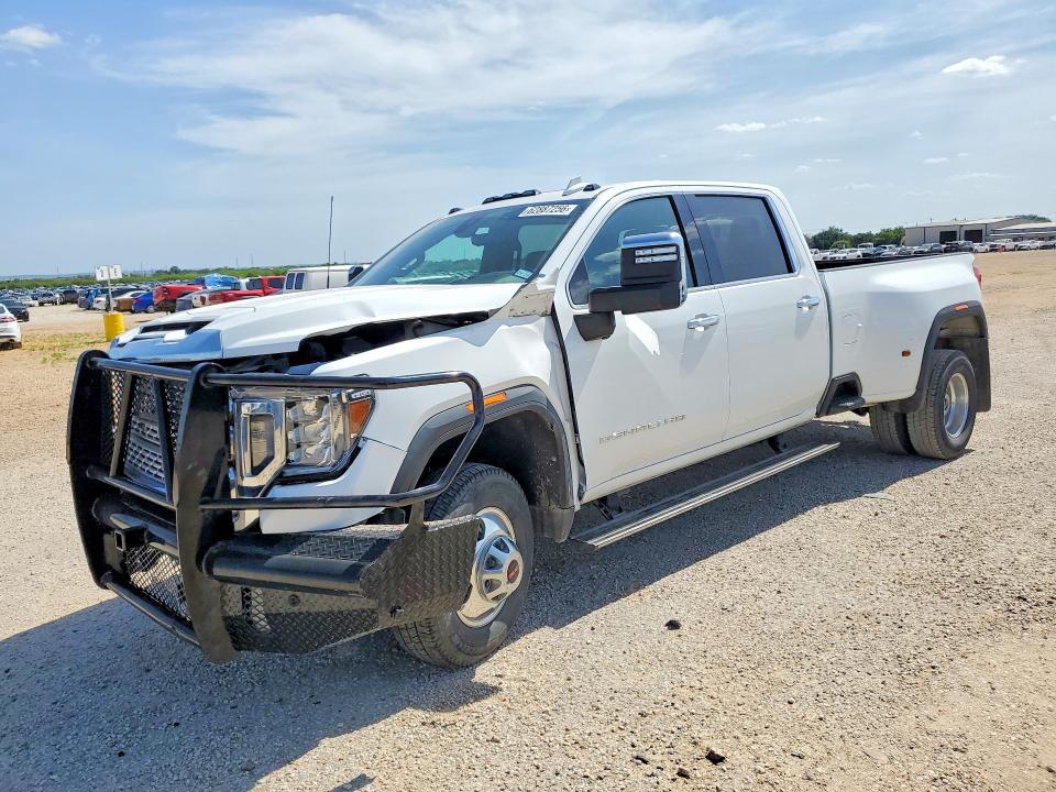 Auction sale of the 2021 Gmc Sierra, vin: 1GT49WEY6MF301951, lot number: 62887256