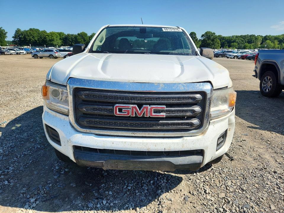 Aukcja sprzedaży 2017 Gmc Canyon, vin: 1GTH5BEN4H1165687, numer aukcji: 60131916