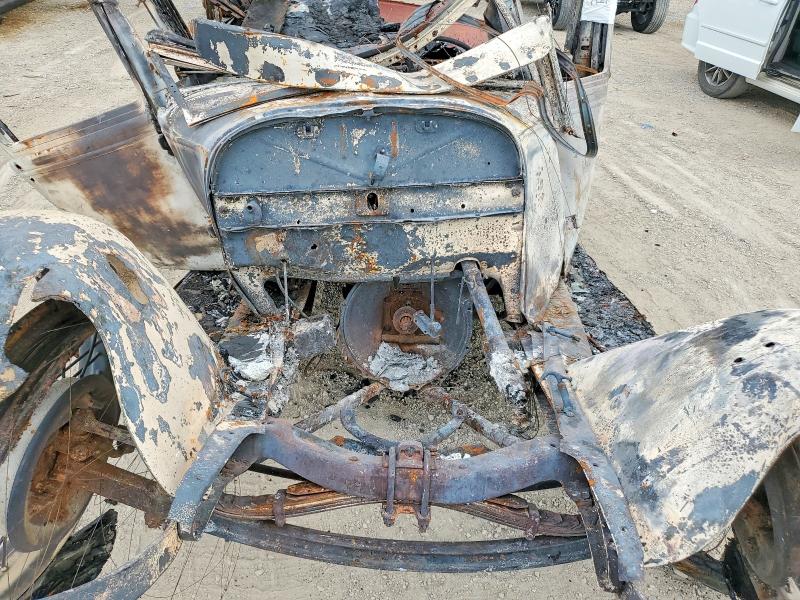 61353446 :رقم المزاد ، A636521 vin ، 1929 Ford Model A مزاد بيع