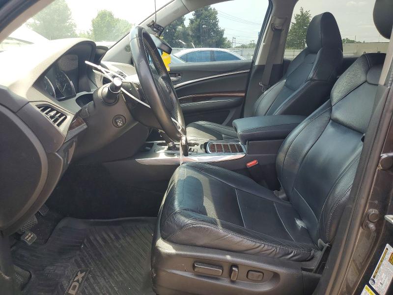 Aukcja sprzedaży 2015 Acura Mdx, vin: 5FRYD4H47FB013052, numer aukcji: 62505156
