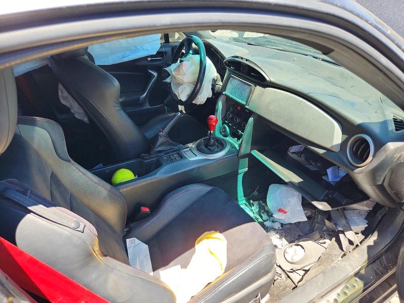 Aukcja sprzedaży 2015 Subaru Brz, vin: JF1ZCAC12F9606533, numer aukcji: 60631866