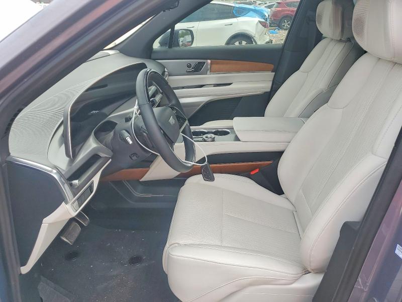 62015346 :رقم المزاد ، 1GYC3KML4TZ706774 vin ، 2026 Cadillac Vistiq مزاد بيع