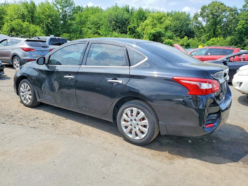 Aukcja sprzedaży 2019 Nissan Sentra, vin: 3N1AB7AP0KY381590, numer aukcji: 60611696