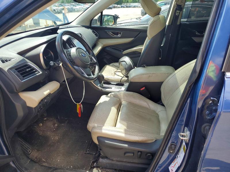 61121636 :رقم المزاد ، 4S4WMAPD8K3448111 vin ، 2019 Subaru Ascent مزاد بيع
