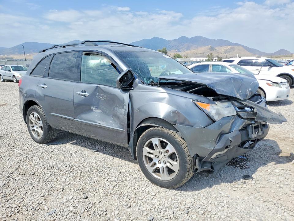 Продаж на аукціоні авто 2008 Acura Mdx, vin: 2HNYD28478H511796, номер лоту: 60404466