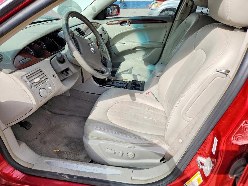 Продаж на аукціоні авто 2007 Buick Lucerne, vin: 1G4HE57Y07U160116, номер лоту: 61979656