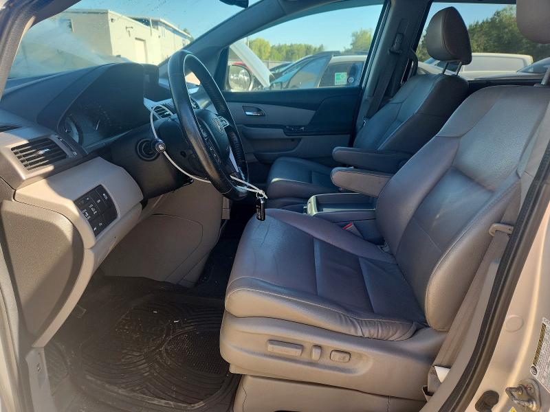Продажа на аукционе авто 2014 Honda Odyssey, vin: 5FNRL5H66EB506512, номер лота: 62828606