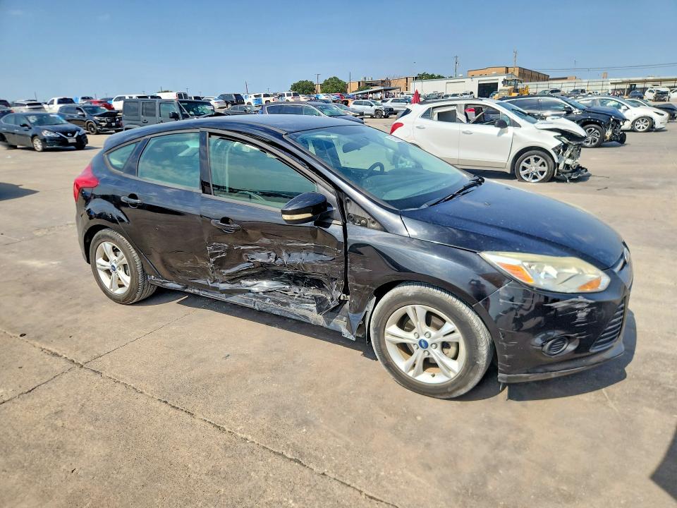 Продаж на аукціоні авто 2013 Ford Focus, vin: 1FADP3K25DL144392, номер лоту: 63139036