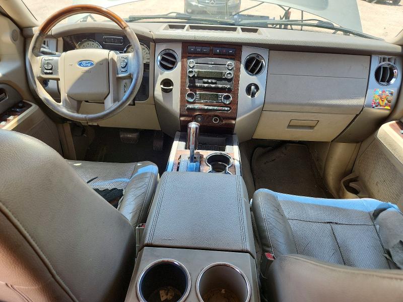 2008 Ford Expedition მანქანა იყიდება აუქციონზე, vin: 1FMFK19548LA43772, აუქციონის ნომერი: 63365236