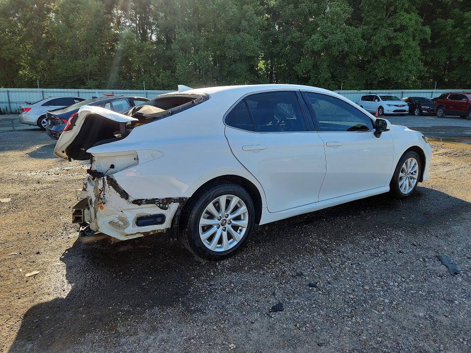 Auction sale of the 2020 Toyota Camry, vin: 4T1C11AK0LU939853, lot number: 60312906