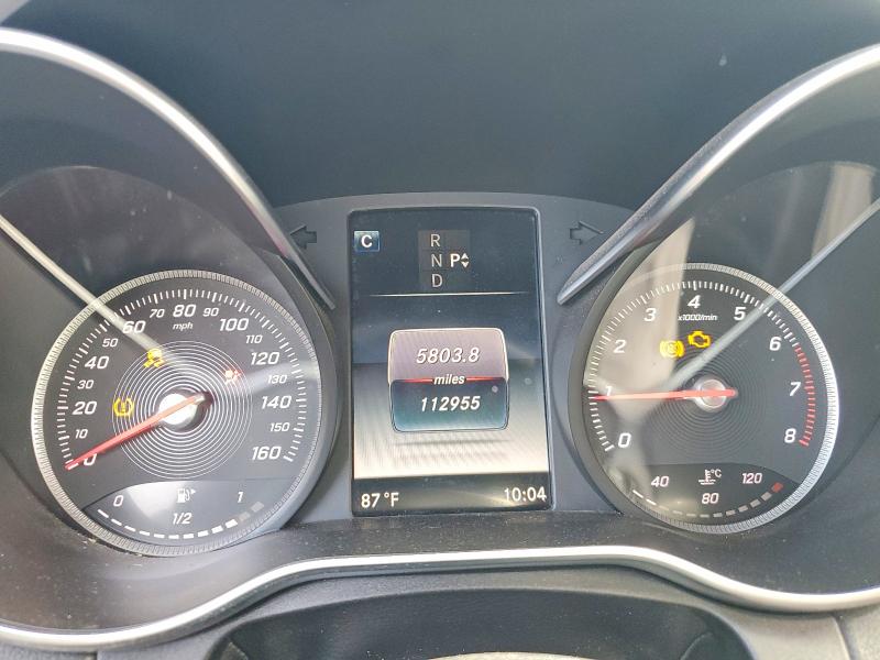 Продажа на аукционе авто 2016 Mercedes-benz C, vin: 55SWF4JB5GU118622, номер лота: 59119676