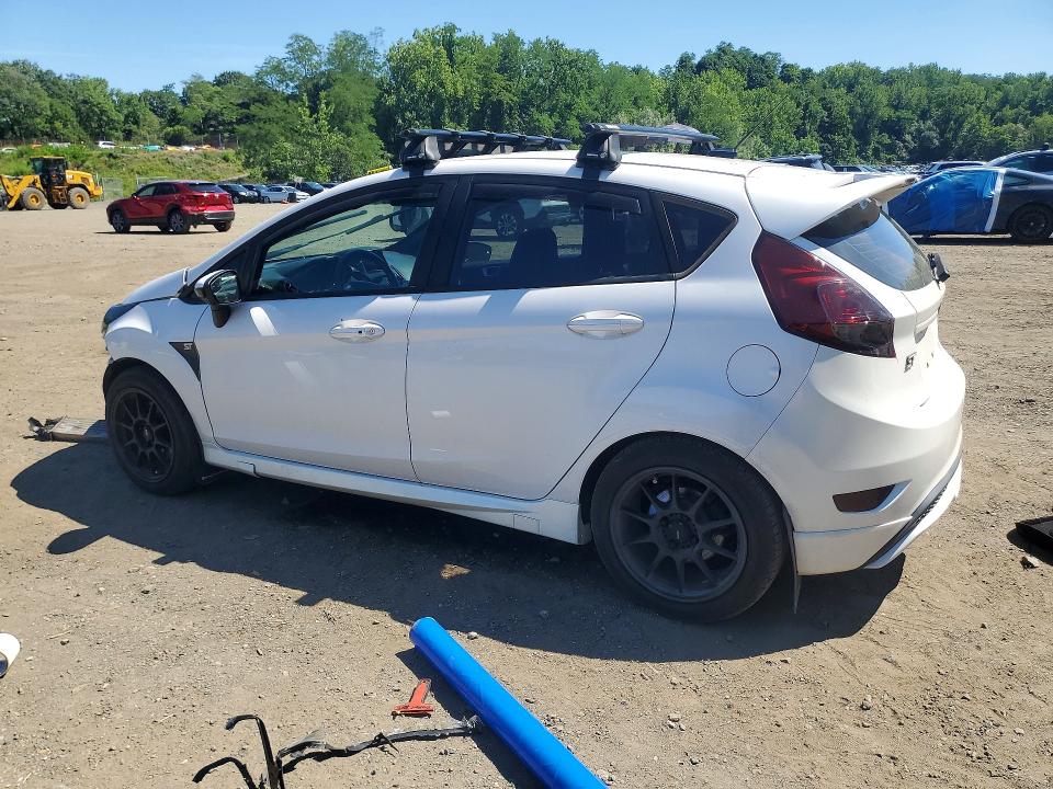 Aukcja sprzedaży 2016 Ford Fiesta, vin: 3FADP4GX8GM110668, numer aukcji: 61673066