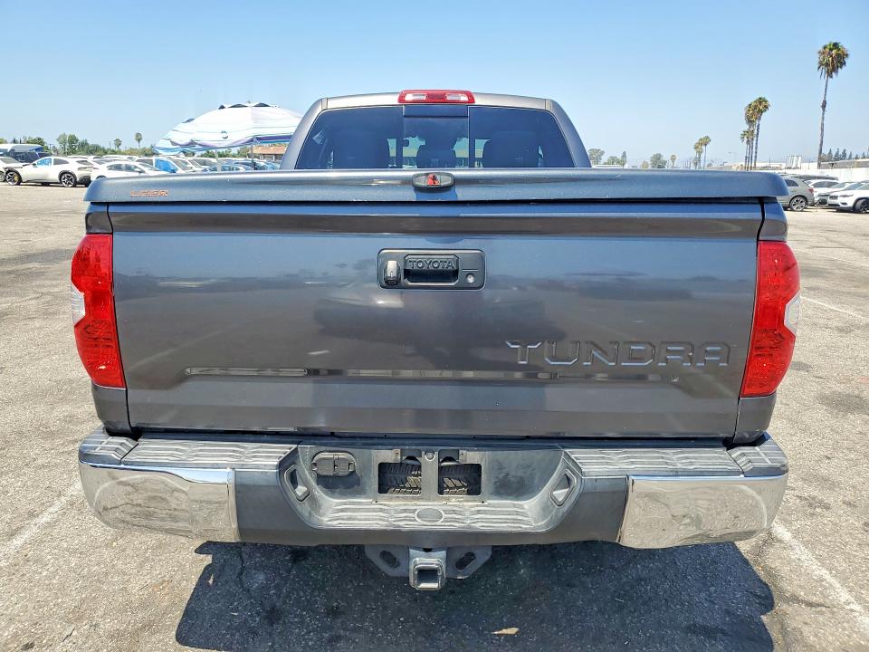 2019 Toyota Tundra მანქანა იყიდება აუქციონზე, vin: 5TFRM5F18KX134984, აუქციონის ნომერი: 61730846