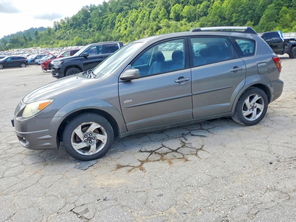 2005 Pontiac Vibe მანქანა იყიდება აუქციონზე, vin: 5Y2SL63875Z478763, აუქციონის ნომერი: 59804846