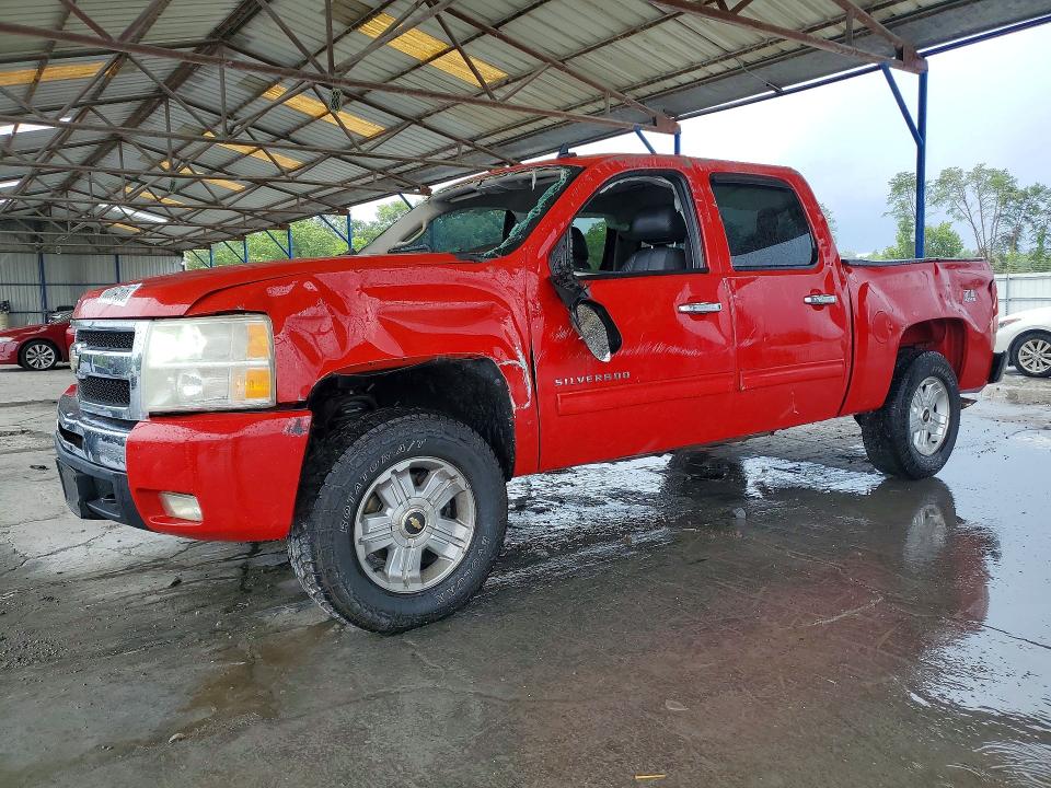 Продаж на аукціоні авто 2011 Chevrolet Silverado, vin: 3GCPKSE34BG213104, номер лоту: 60804506