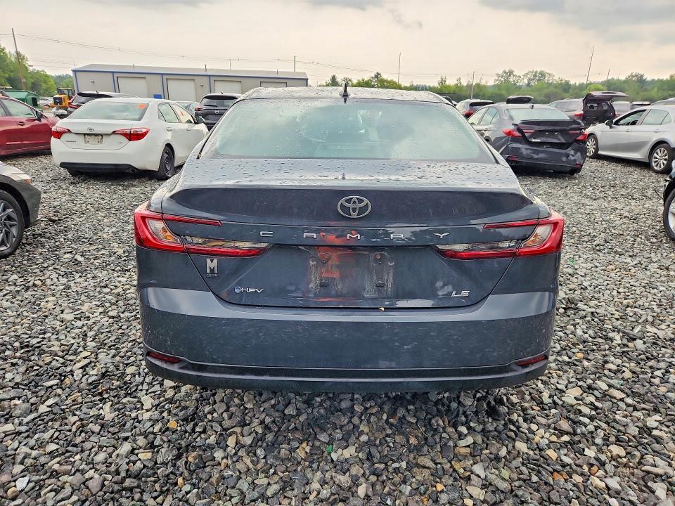 Продаж на аукціоні авто 2026 Toyota Camry, vin: 4T1DAACK9TU667997, номер лоту: 62584646