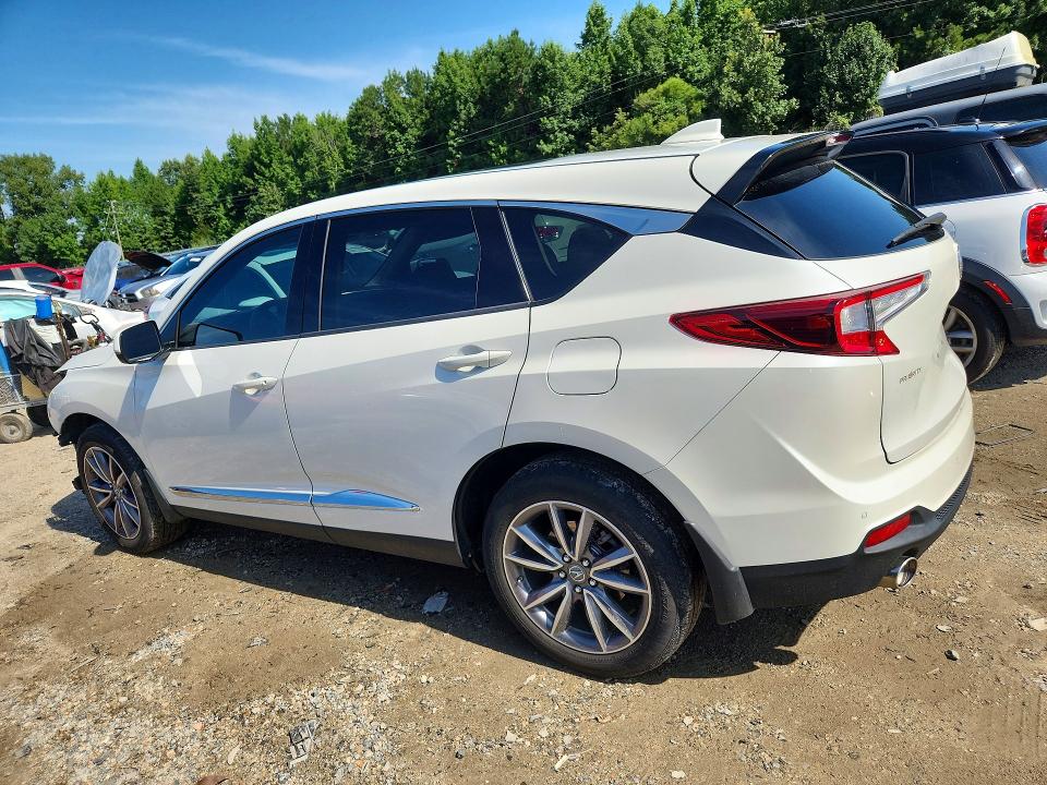 Продаж на аукціоні авто 2019 Acura Rdx, vin: 5J8TC2H51KL026724, номер лоту: 60263306