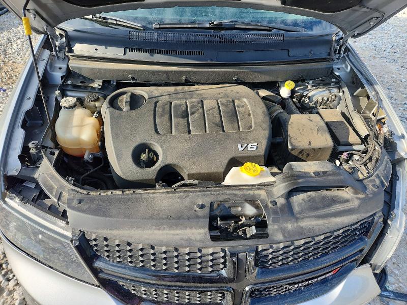 2019 Dodge Journey მანქანა იყიდება აუქციონზე, vin: 3C4PDDGG6KT720521, აუქციონის ნომერი: 59769776