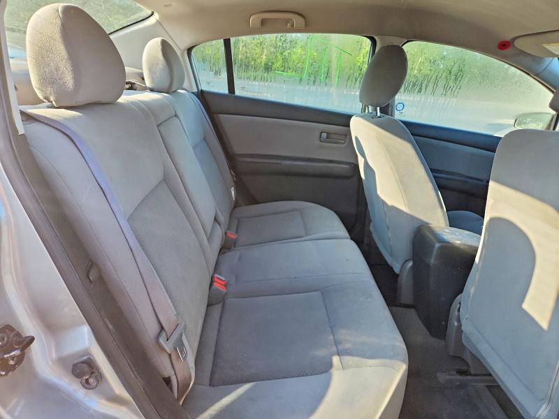 62242796 :رقم المزاد ، 3N1AB6AP1CL611906 vin ، 2012 Nissan Sentra مزاد بيع