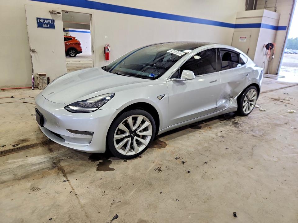 Aukcja sprzedaży 2018 Tesla Model 3, vin: 5YJ3E1EA8JF017850, numer aukcji: 62107996