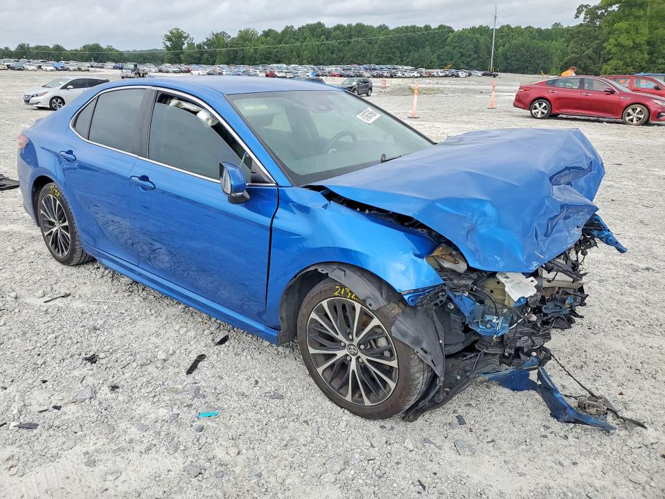 Продаж на аукціоні авто 2020 Toyota Camry, vin: 4T1M11AK8LU309454, номер лоту: 61867696