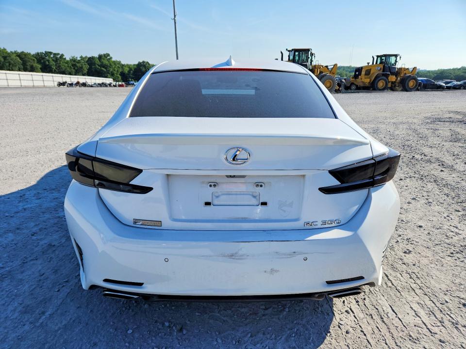 Продаж на аукціоні авто 2016 Lexus Rc, vin: JTHHE5BC7G5014269, номер лоту: 60889516