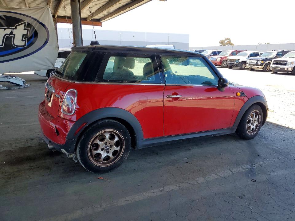 Продаж на аукціоні авто 2013 Mini Cooper, vin: WMWSU3C57DT680714, номер лоту: 59376426