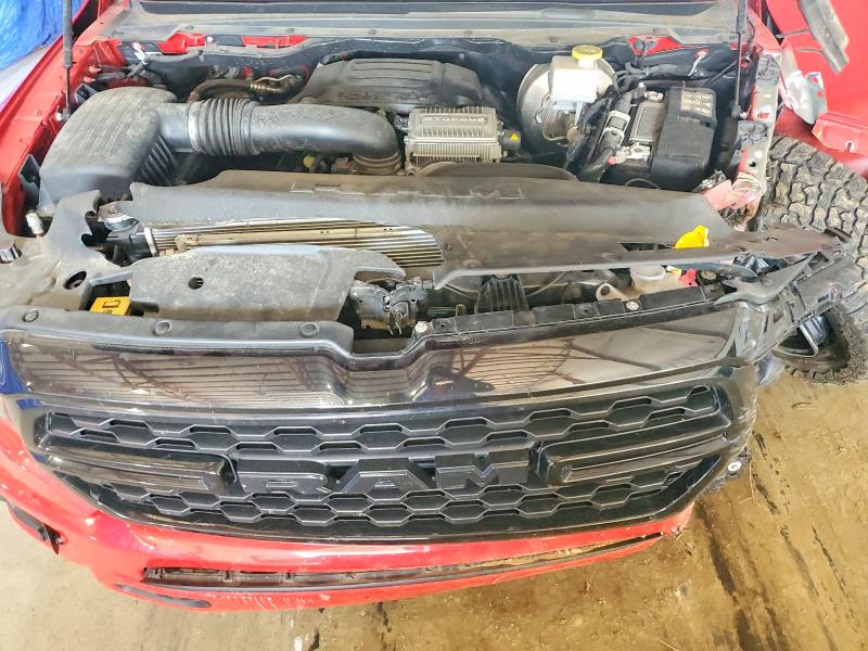 Продажа на аукционе авто 2024 Ram 1500, vin: 1C6SRFMT2RN199808, номер лота: 61174006