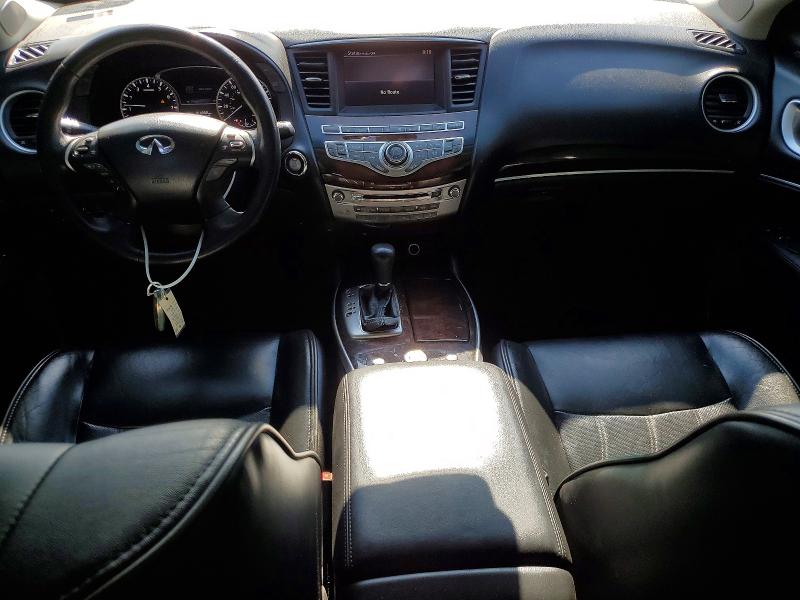 2013 Infiniti Jx35 მანქანა იყიდება აუქციონზე, vin: 5N1AL0MMXDC303568, აუქციონის ნომერი: 62500216