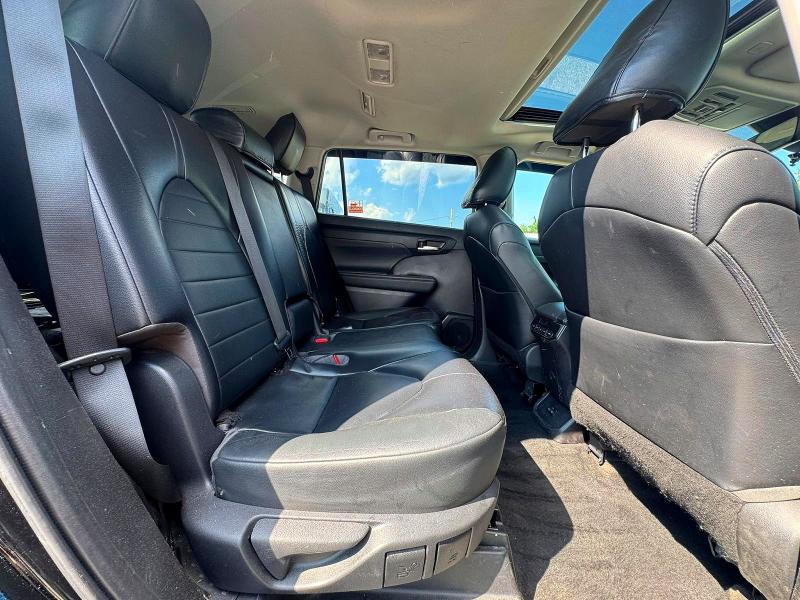Продажа на аукционе авто 2023 Toyota Highlander, vin: 5TDKDRBH1PS011052, номер лота: 61193186