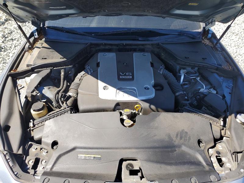 2014 Infiniti Q50 მანქანა იყიდება აუქციონზე, vin: JN1BV7AP8EM691831, აუქციონის ნომერი: 61868246