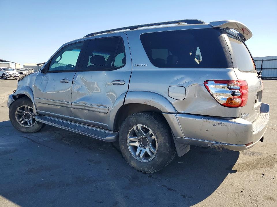Продаж на аукціоні авто 2004 Toyota Sequoia, vin: 5TDBT48A24S212891, номер лоту: 60058686