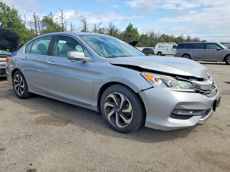 Продажа на аукционе авто 2016 Honda Accord, vin: 1HGCR2F04GA007013, номер лота: 63206156