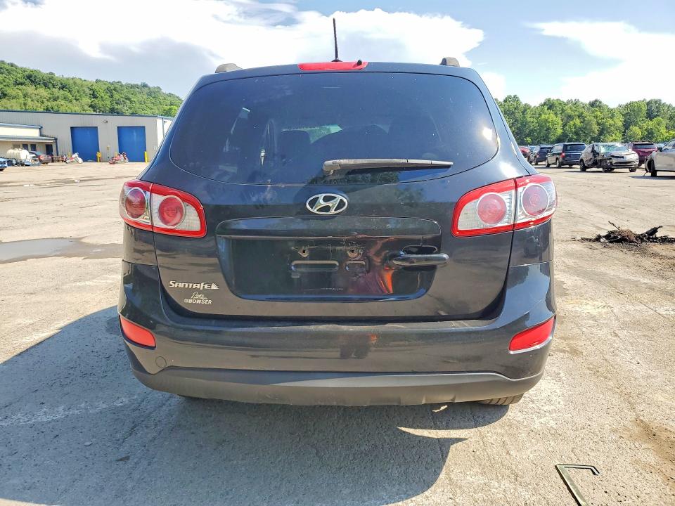 Aukcja sprzedaży 2012 Hyundai Santa Fe, vin: 5XYZG3AB7CG111440, numer aukcji: 60615826