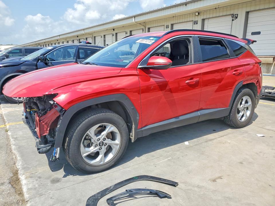 Aukcja sprzedaży 2022 Hyundai Tucson, vin: 5NMJBCAE3NH124314, numer aukcji: 58071276