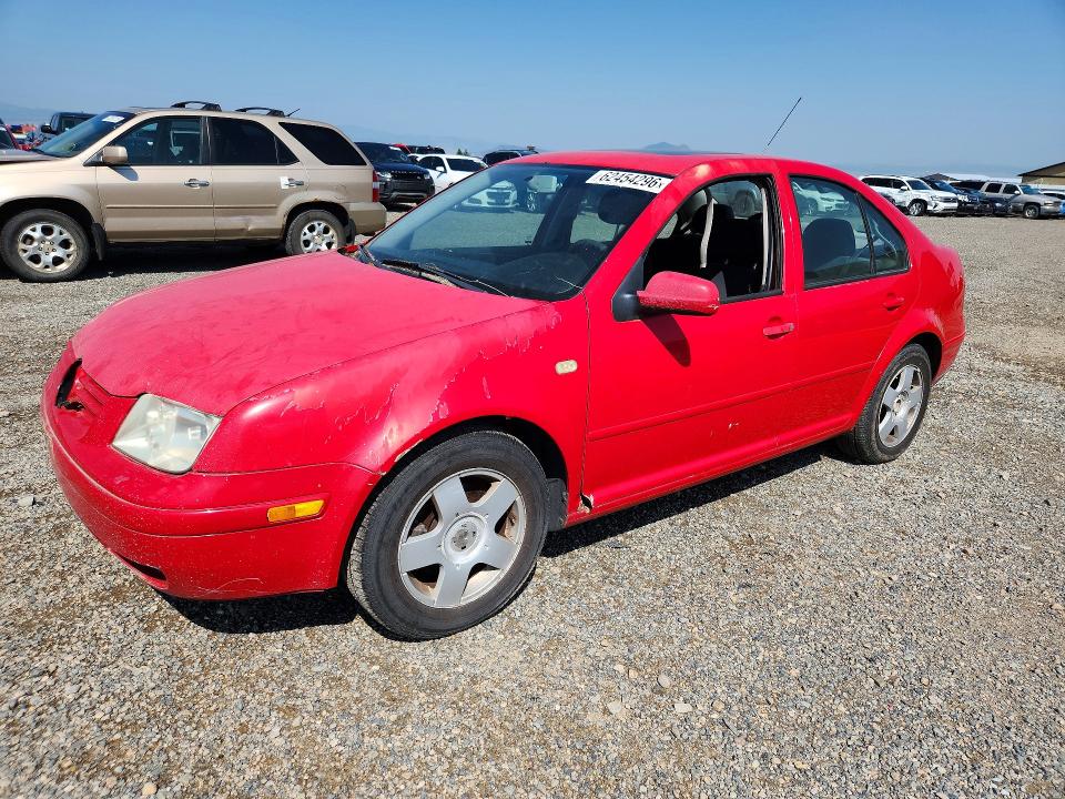 Aukcja sprzedaży 1999 Volkswagen Jetta, vin: 3VWSC29M0XM067719, numer aukcji: 62454296