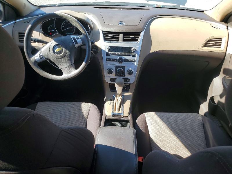 60273216 :رقم المزاد ، 1G1ZB5E17BF201094 vin ، 2011 Chevrolet Malibu مزاد بيع