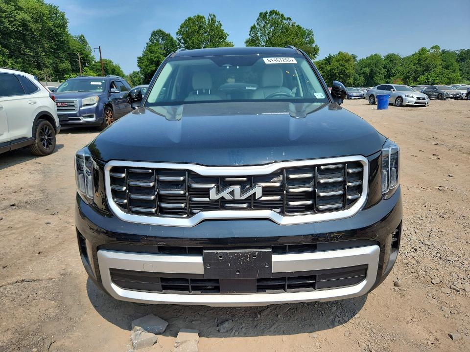 61467206 :رقم المزاد ، 5XYP6DGC9SG736002 vin ، 2025 Kia Telluride مزاد بيع