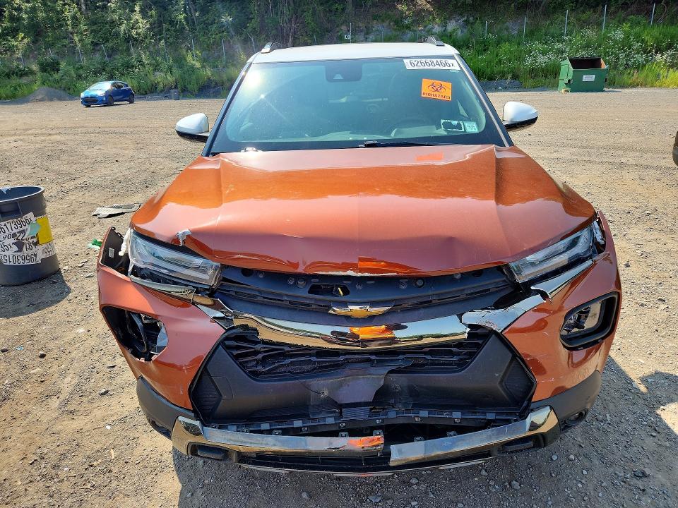Продажа на аукционе авто 2021 Chevrolet Trailblazer, vin: KL79MSSL6MB022414, номер лота: 62668466