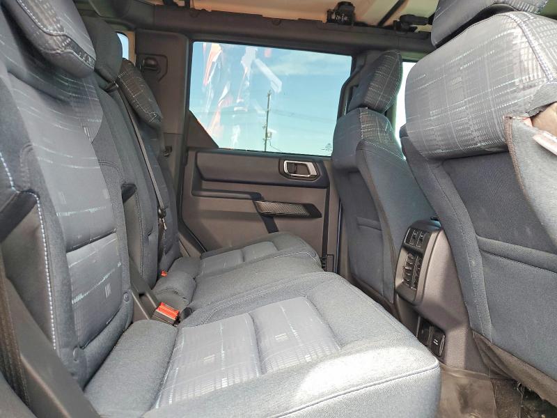 60995926 :رقم المزاد ، 1FMEE4DP7SLA58769 vin ، 2025 Ford Bronco مزاد بيع