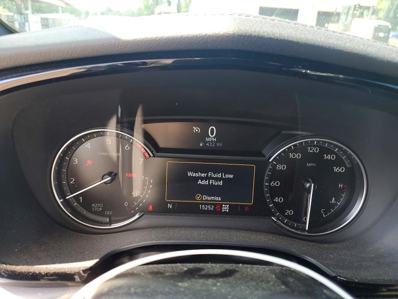 60248456 :رقم المزاد ، 1GYKNBR47RZ758075 vin ، 2024 Cadillac Xt5 مزاد بيع