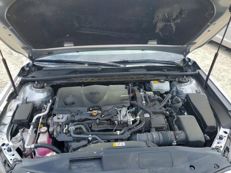 2018 Toyota Camry მანქანა იყიდება აუქციონზე, vin: 4T1B31HK0JU507658, აუქციონის ნომერი: 59888806