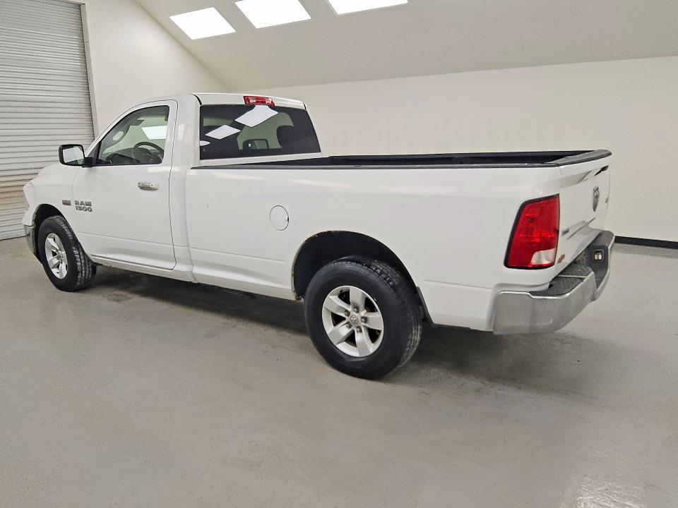 Продаж на аукціоні авто 2016 Ram 1500, vin: 3C6JR7ET6GG322077, номер лоту: 61781376