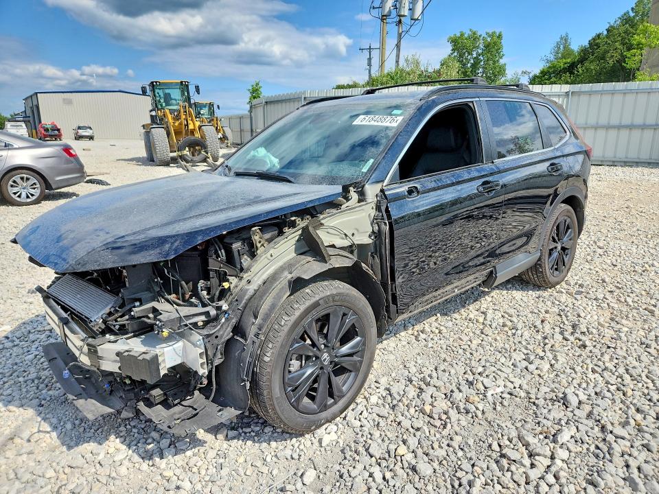 61848876 :رقم المزاد ، 7FARS6H94RE014204 vin ، 2024 Honda Cr-v مزاد بيع