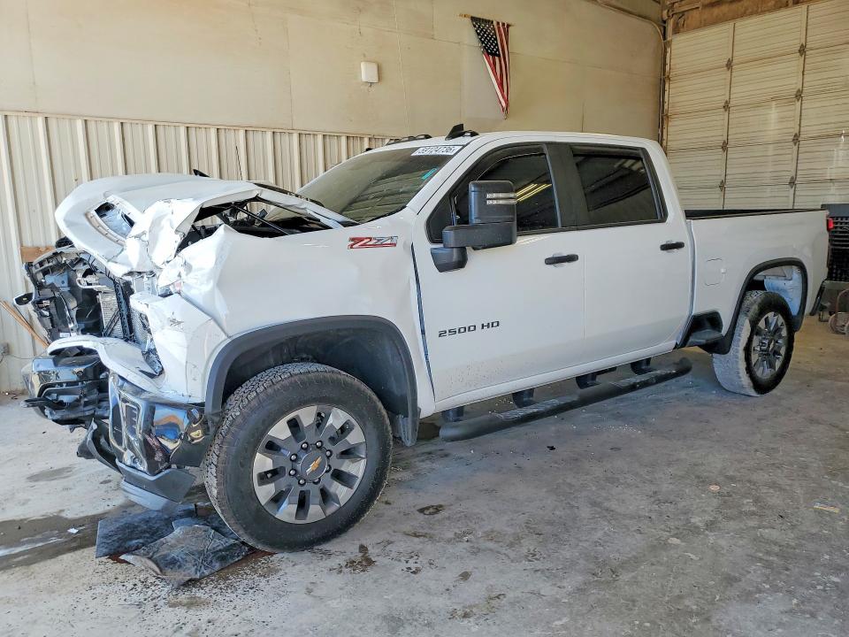 Продажа на аукционе авто 2026 Chevrolet Silverado, vin: 2GC4KME77T1152892, номер лота: 59124736